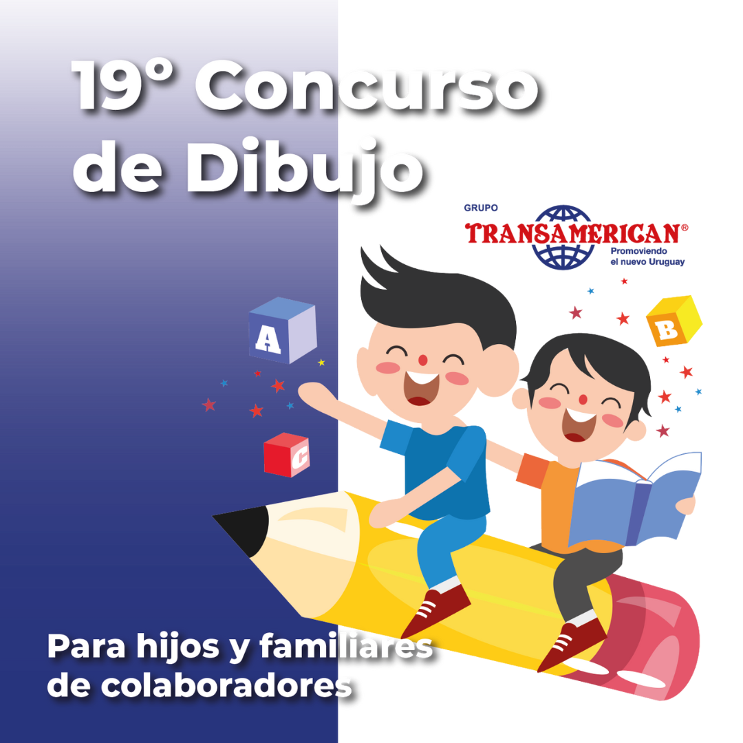 19º Concurso de Dibujo: la naturaleza nos invita a jugar